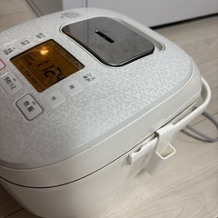 Panasonic　炊飯器の画像