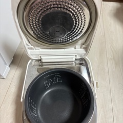 Panasonic　炊飯器の画像
