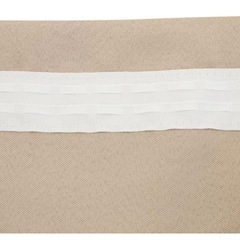 【パッケージはありません】遮光 裏地ライナー(100X103)   一枚の画像