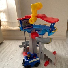 パウパトロールおもちゃの画像