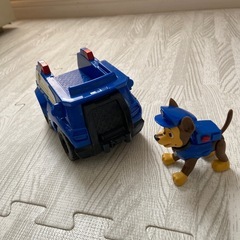 パウパトロールおもちゃの画像