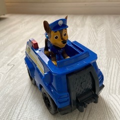 パウパトロールおもちゃの画像