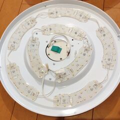 ◆シーリングライト 2個 中古ジャンク品の画像