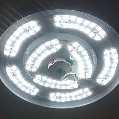 ◆シーリングライト 2個 中古ジャンク品の画像