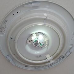 ◆シーリングライト 2個 中古ジャンク品の画像