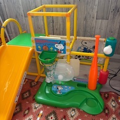 ジャングルジム　お取引中
の画像