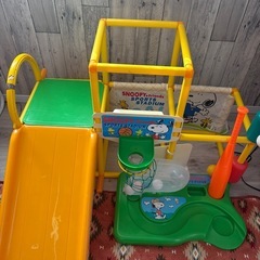 ジャングルジム　お取引中
の画像