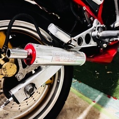 rz250r 29L 初期型　カフェレーサー の画像