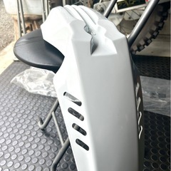 オフロード用フロントフェンダーの画像