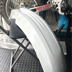 オフロード用フロントフェンダーの画像