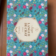 お菓子空き箱の画像