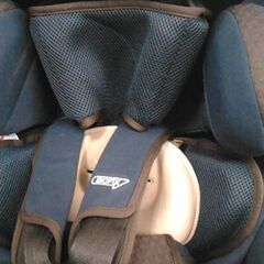 チャイルドシート アップリカ フラディアグロウ ISOFIX 360セーフティ　 ネイビーシェールNV　A17874の画像
