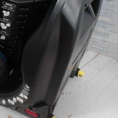 チャイルドシート アップリカ フラディアグロウ ISOFIX 360セーフティ　 ネイビーシェールNV　A17874の画像