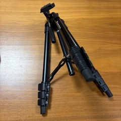 ビデオカメラ　三脚　fotopro  DIGI204　の画像