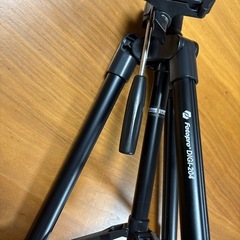 ビデオカメラ　三脚　fotopro  DIGI204　の画像