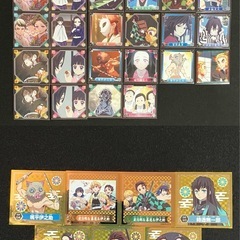 鬼滅の刃グッズ47点の画像