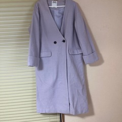 【美品】フリーズマートのコートの画像