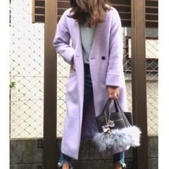 【美品】フリーズマートのコートの画像