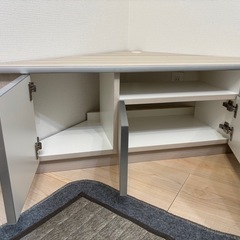 コーナー　テレビ台　 の画像