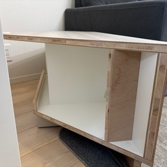 コーナー　テレビ台　 の画像