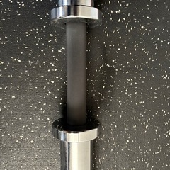 GYMWAY  セラコートダンベルシャフトの画像