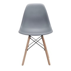 IKEAデスク+イス付きの画像