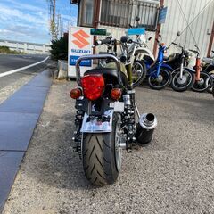 ホンダ　モンキー　Z50J　実動　書類付　5.5J　ワイドホイール　車高短　キタコ 75cc　ボアUP　水本R　SPヘッド　BEET　バックファイヤーの画像