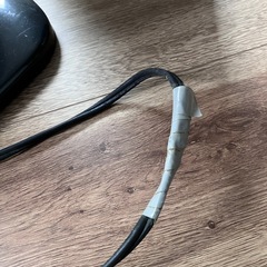 ヒーター2台の画像