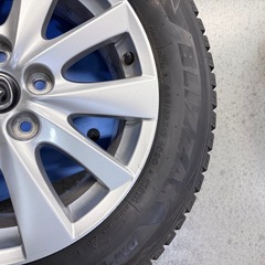 「受け渡し決定」マツダ　CX-5 純正アルミホイール&タイヤ の画像