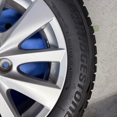 「受け渡し決定」マツダ　CX-5 純正アルミホイール&タイヤ の画像