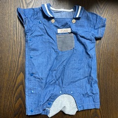 ベビー夏服の画像
