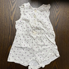 ベビー夏服の画像