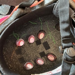【無料で差し上げます】子供用ヘルメットの画像