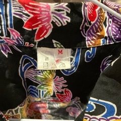 紅型柄、かりゆしウェアの画像