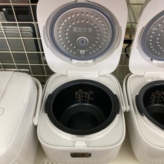 Haier マイコンジャー炊飯器の画像