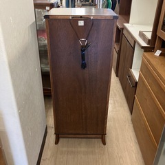 松永工房　一枚扉キュリオケースの画像