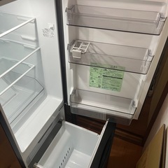  2025 TOSHIBA 冷蔵庫 150Lの画像