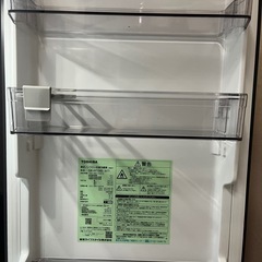  2025 TOSHIBA 冷蔵庫 150Lの画像