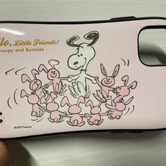♢美品　iPhone11 SNOOPYケースの画像