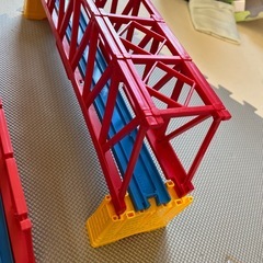 プラレール　鉄橋セットの画像