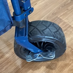 キャリーワゴン【町田市再生家具】　252700の画像