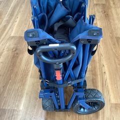 キャリーワゴン【町田市再生家具】　252700の画像