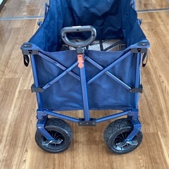 キャリーワゴン【町田市再生家具】　252700の画像