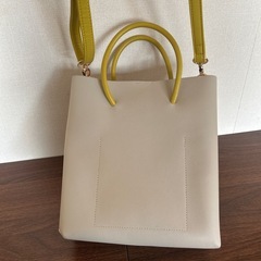 grove 2wayバック未使用の画像