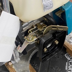 ジャンク makita マキタ エンジンポンプ EPR410 【店頭引取限定】の画像