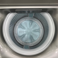 【軽トラ無料貸し出し】【AQUA】【全自動洗濯機】【トレファク所沢店】の画像