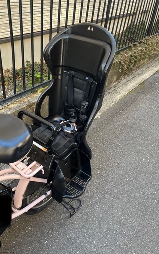 YAMAHA パスバビーアン　電動自転車　管071217