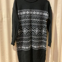 まとめ売り、コート、セーターの画像