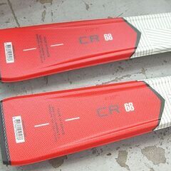 156cm カービングスキー DYNASTAR CR68 ビンディング LOOK XP10 ソール長 261～369 ディナスター ポールなし 札幌市 白石店の画像