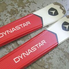 156cm カービングスキー DYNASTAR CR68 ビンディング LOOK XP10 ソール長 261～369 ディナスター ポールなし 札幌市 白石店の画像